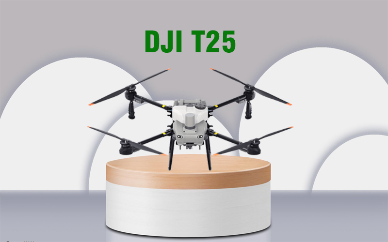 Máy bay nông nghiệp DJI T25